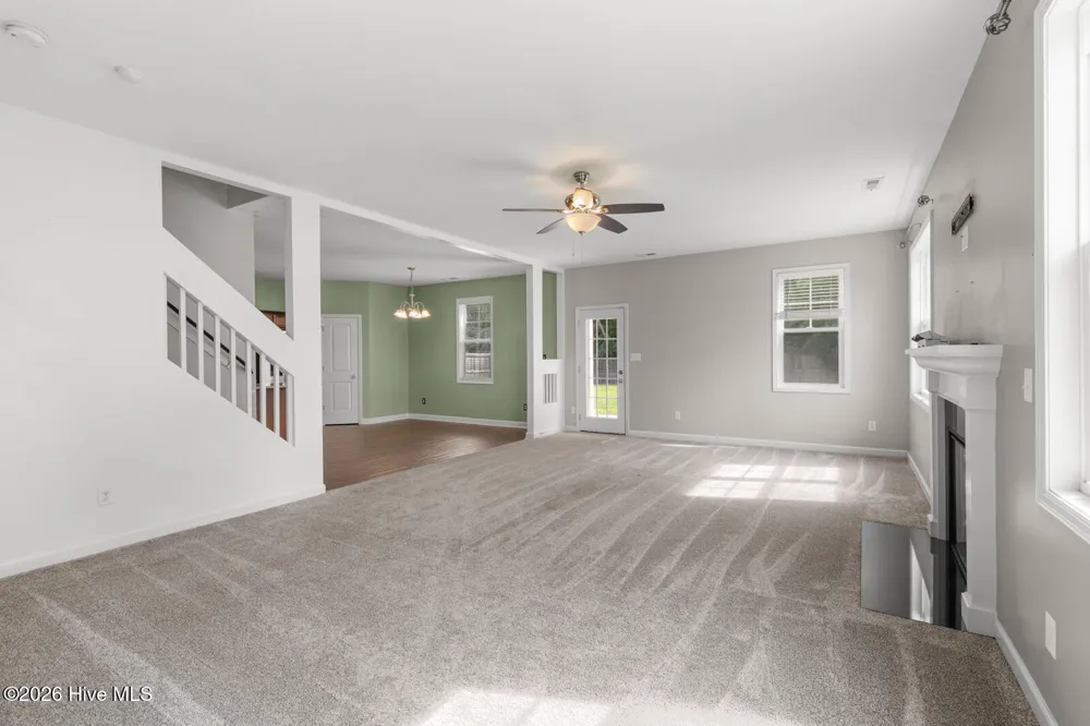 833 Tuscarora Trail Jacksonville, NC 28546