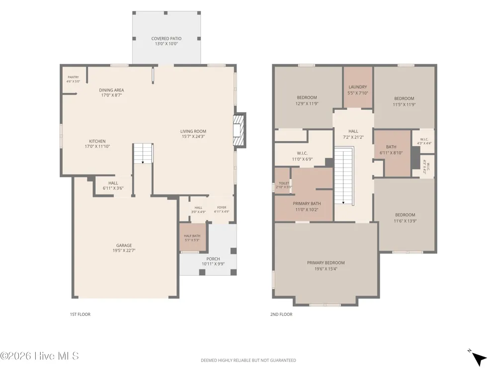 833 Tuscarora Trail Jacksonville, NC 28546