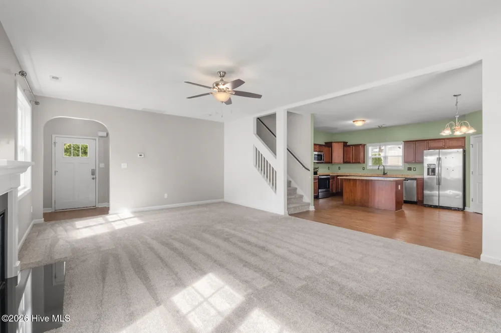 833 Tuscarora Trail Jacksonville, NC 28546
