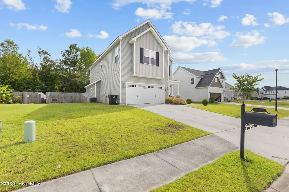 833 Tuscarora Trail Jacksonville, NC 28546