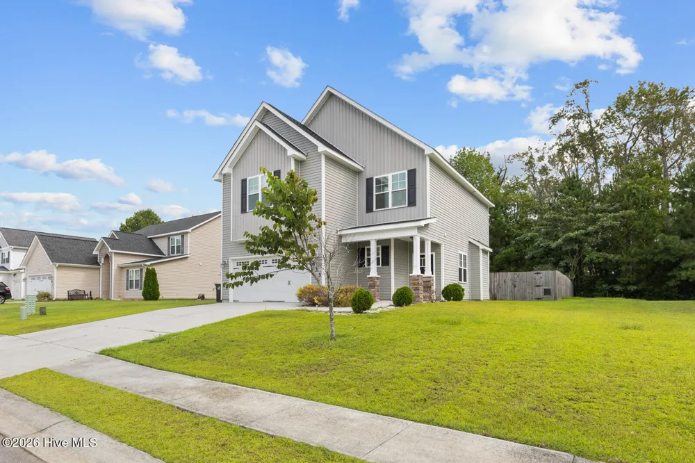 833 Tuscarora Trail Jacksonville, NC 28546