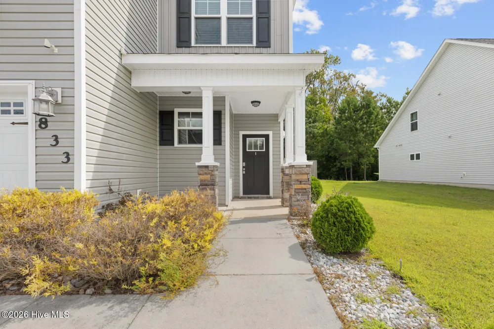 833 Tuscarora Trail Jacksonville, NC 28546