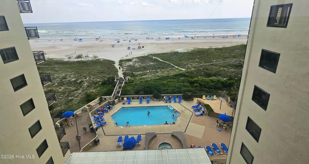 2700 Lumina Avenue #Unit 811 Wrightsville Beach, NC 28480