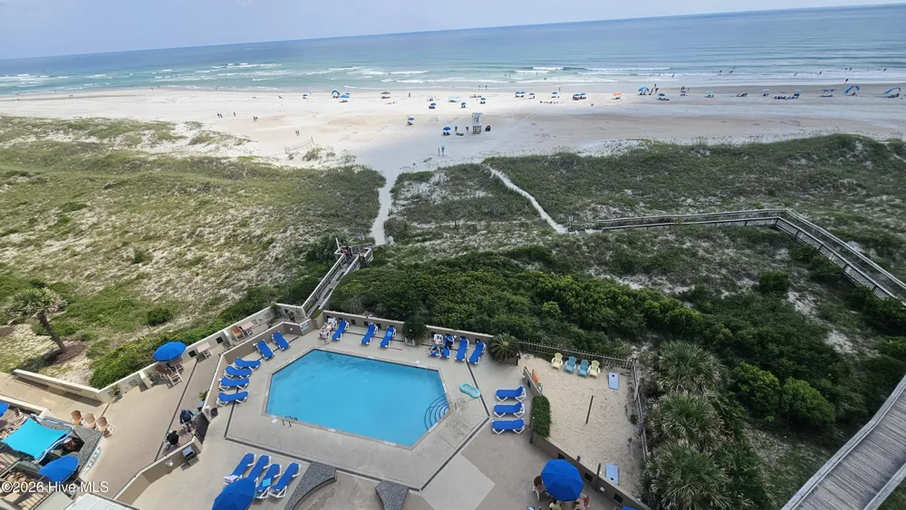 2700 Lumina Avenue #Unit 811 Wrightsville Beach, NC 28480