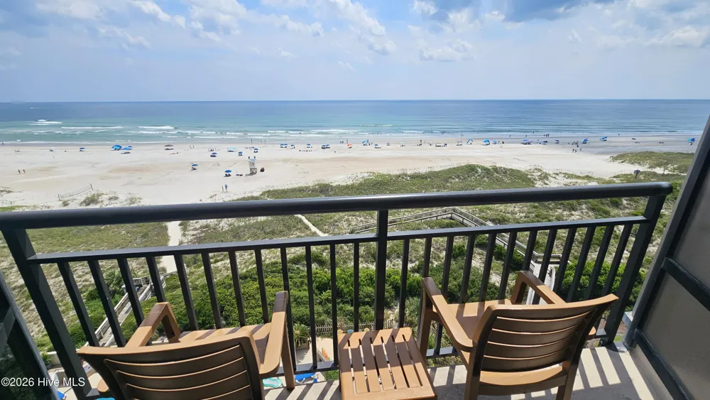 2700 Lumina Avenue #Unit 811 Wrightsville Beach, NC 28480
