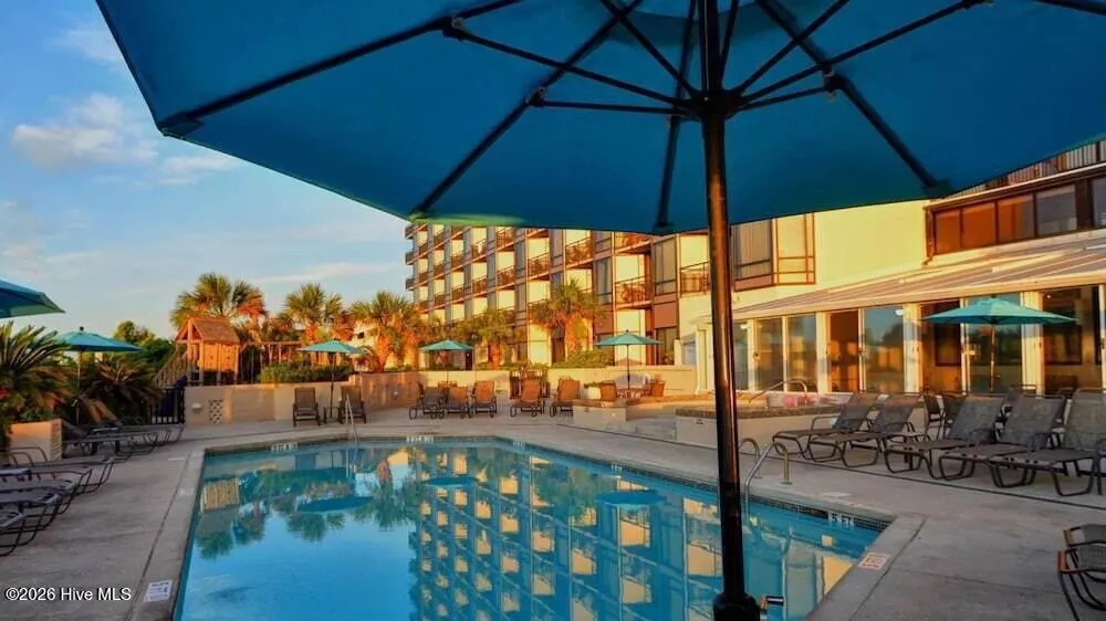 2700 Lumina Avenue #Unit 811 Wrightsville Beach, NC 28480