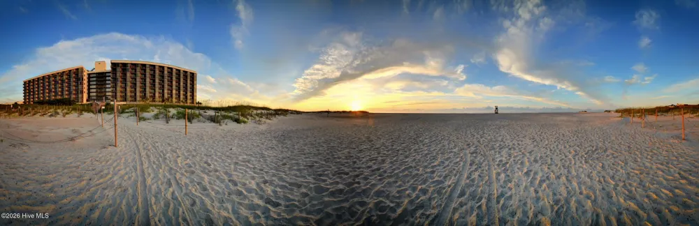 2700 Lumina Avenue #Unit 811 Wrightsville Beach, NC 28480