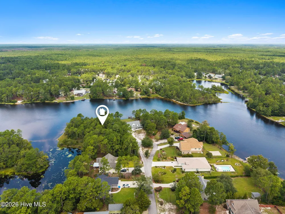 4 Pike Road Boiling Spring Lakes, NC 28461