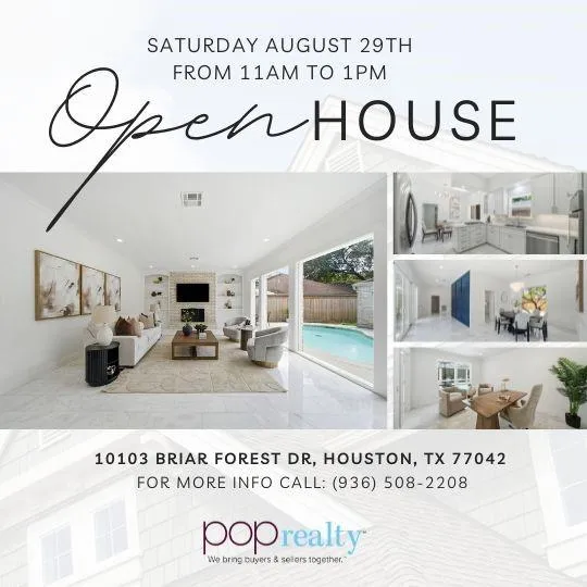 10103 Briar Forest Drive Houston, TX 77042