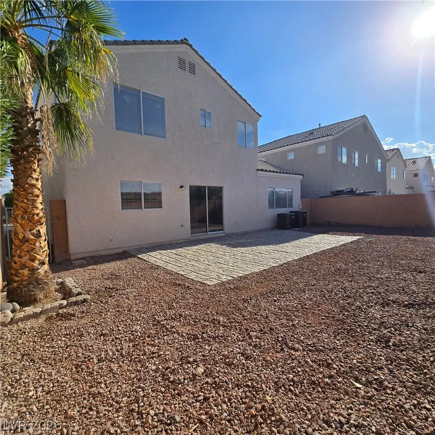 2506 Paradise Isle Avenue North Las Vegas, NV 89031
