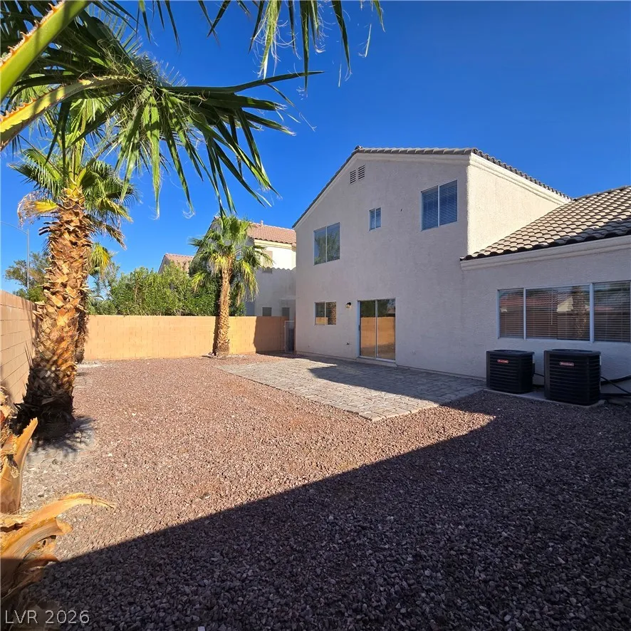 2506 Paradise Isle Avenue North Las Vegas, NV 89031