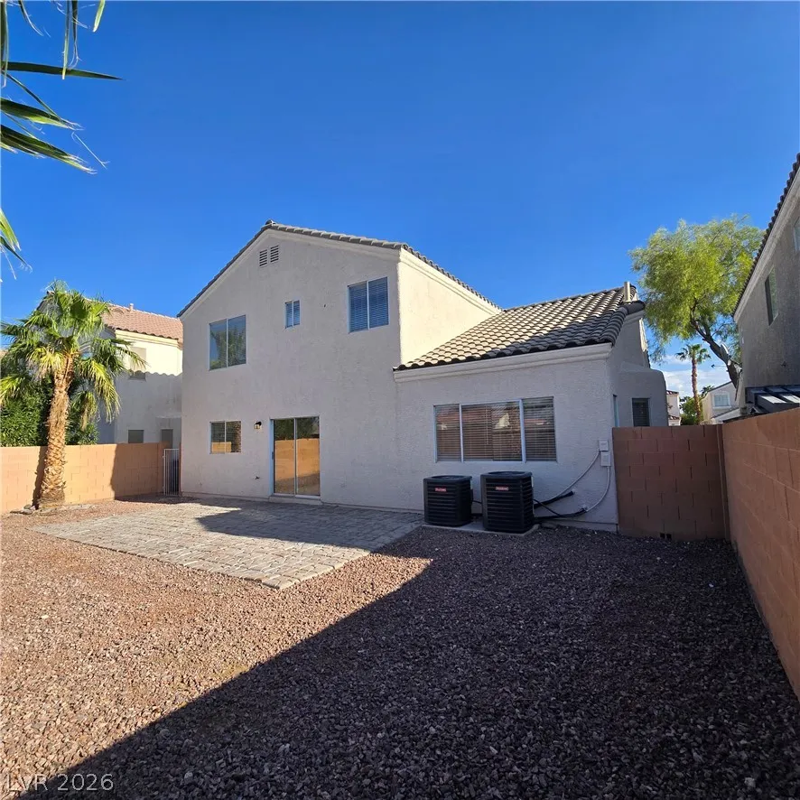 2506 Paradise Isle Avenue North Las Vegas, NV 89031