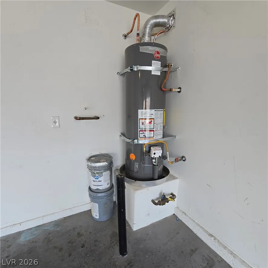2506 Paradise Isle Avenue North Las Vegas, NV 89031