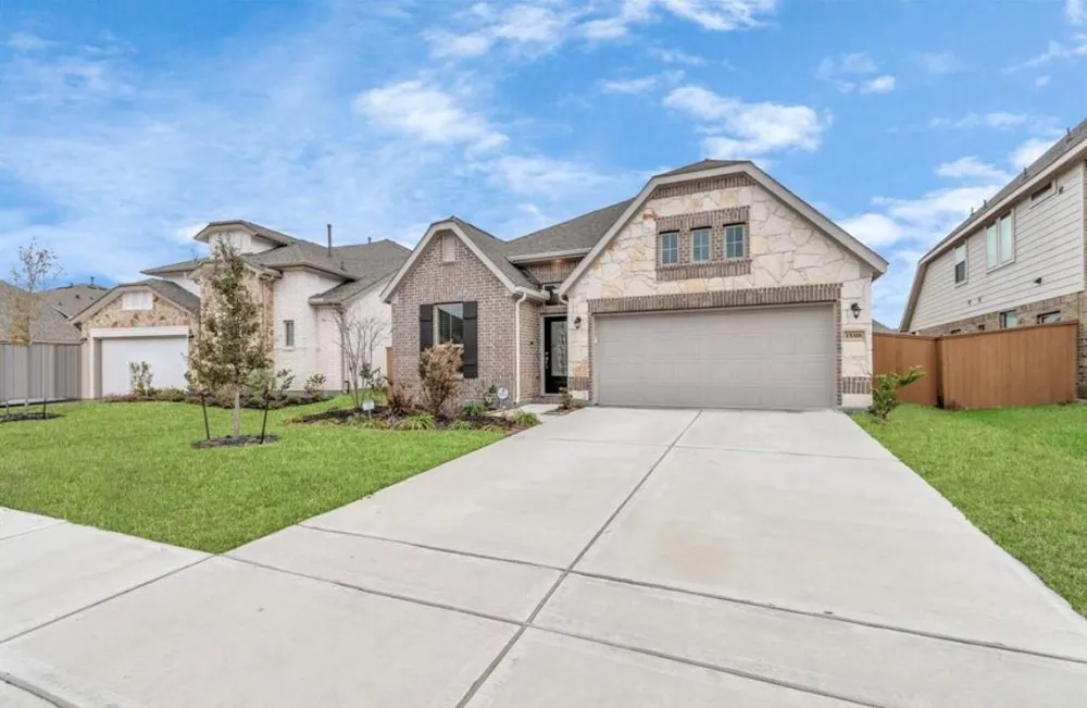 15318 Ordie Run Drive Humble, TX 77346