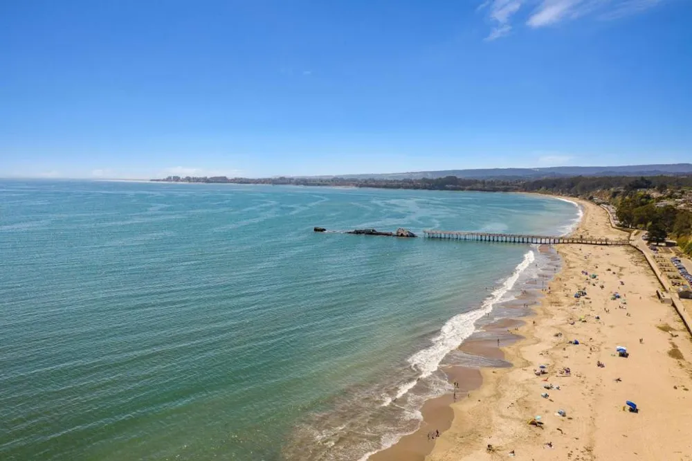 Address Not Shown Aptos, CA 95003