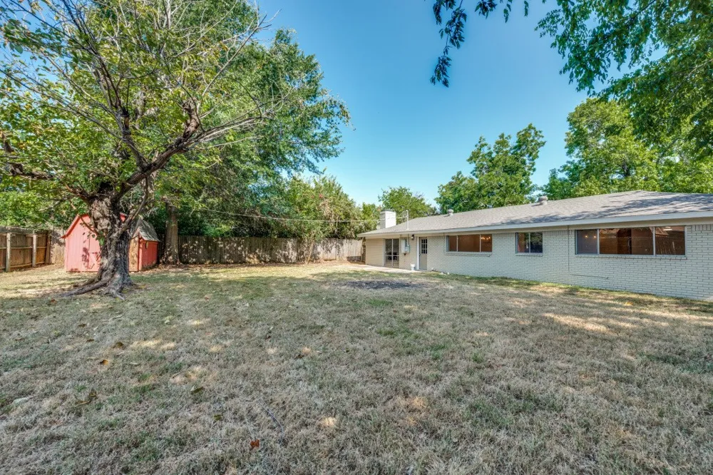 6904 Jewell Avenue Fort Worth, TX 76112