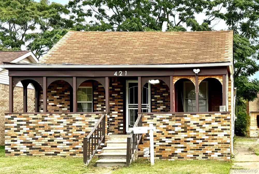 421 Polk Avenue River Rouge City, MI 48218
