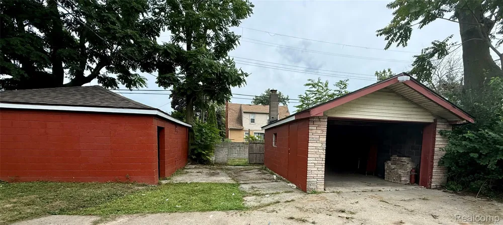 421 Polk Avenue River Rouge City, MI 48218