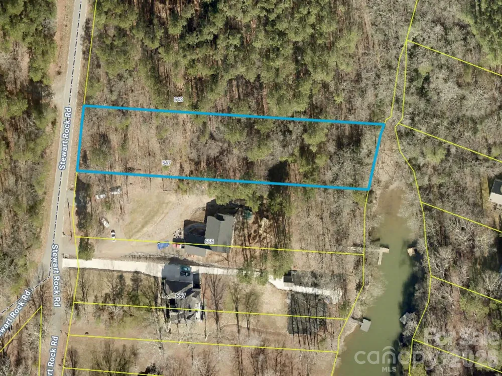 547 Stewart Rock Road Stony Point, NC 28678