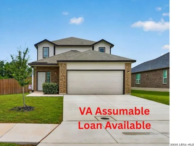 304 Saddle Dawn Cibolo, TX 78108