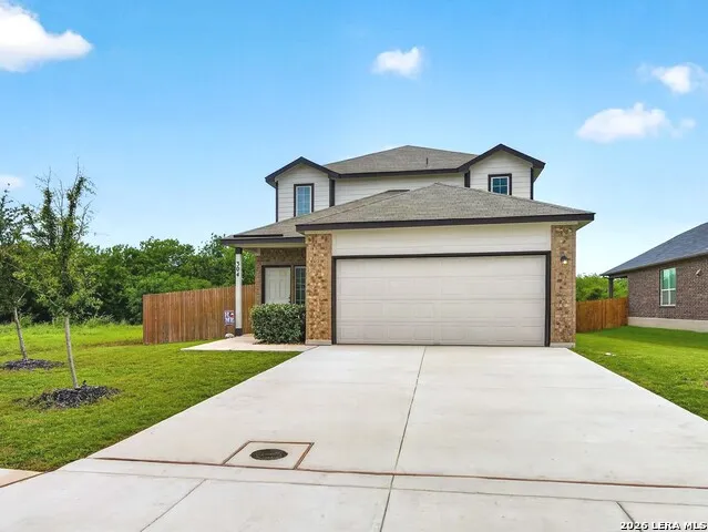 304 Saddle Dawn Cibolo, TX 78108
