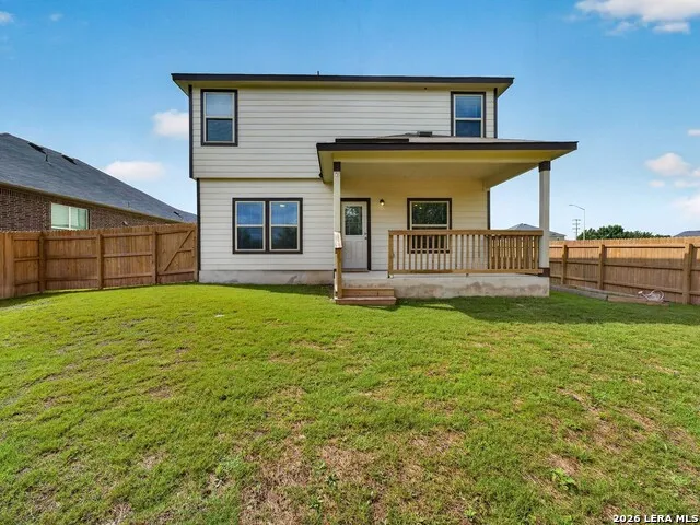 304 Saddle Dawn Cibolo, TX 78108