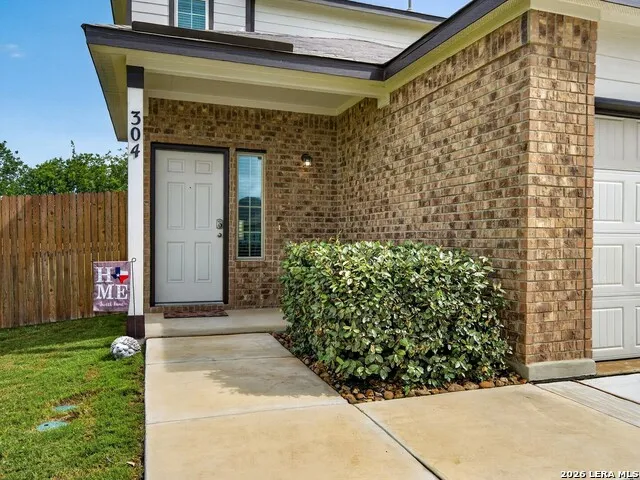 304 Saddle Dawn Cibolo, TX 78108