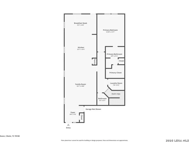 304 Saddle Dawn Cibolo, TX 78108