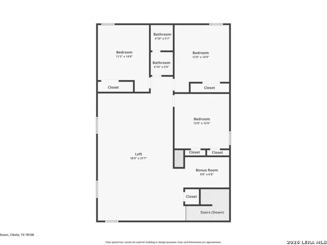 304 Saddle Dawn Cibolo, TX 78108