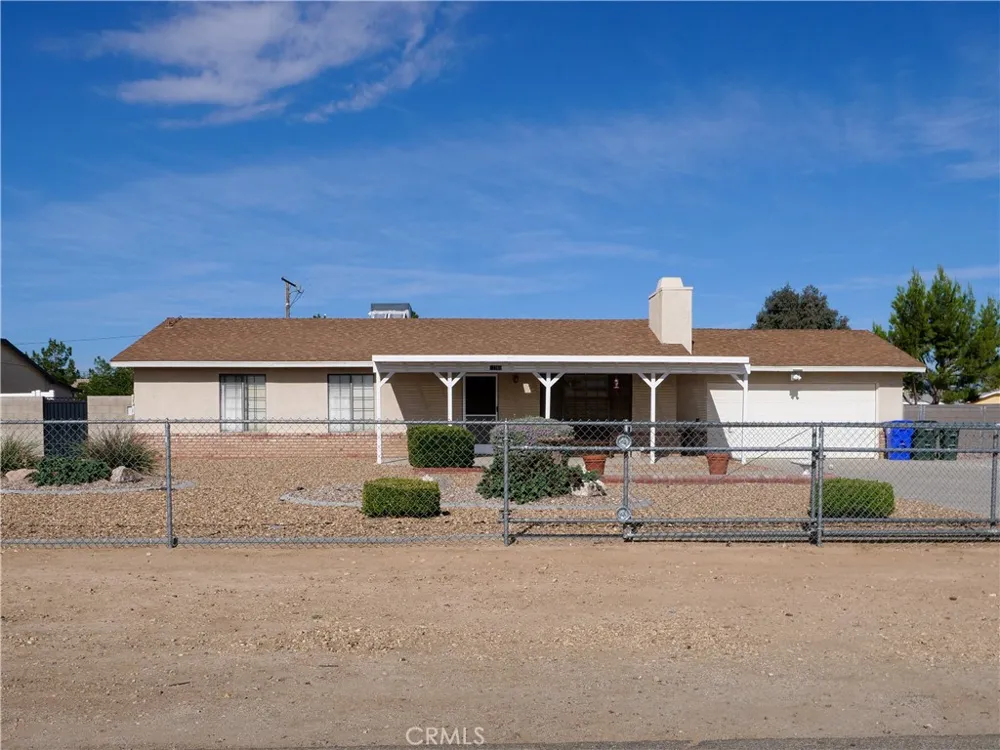 12760 Waynoka Apple Valley, CA 92308