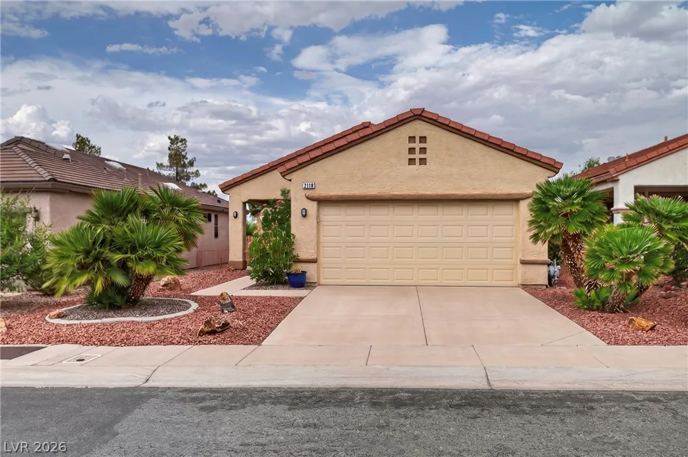 2118 Desert Woods Drive Henderson, NV 89012