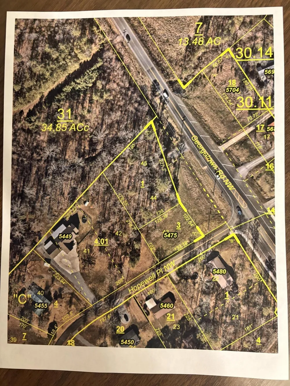 1 Georgetown Road NW Cleveland, TN 37312