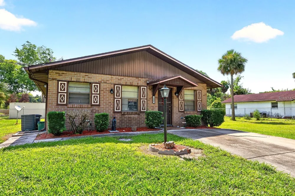 1809 STRICKLAND AVE. AVENUE Sanford, FL 32771