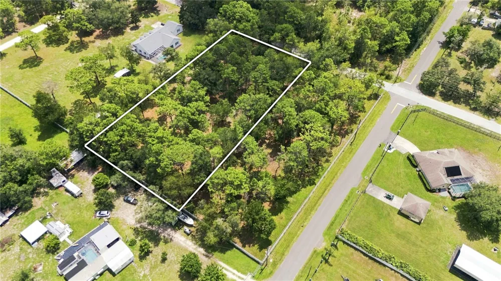 14313 HIGHGROVE ROAD Brooksville, FL 34609