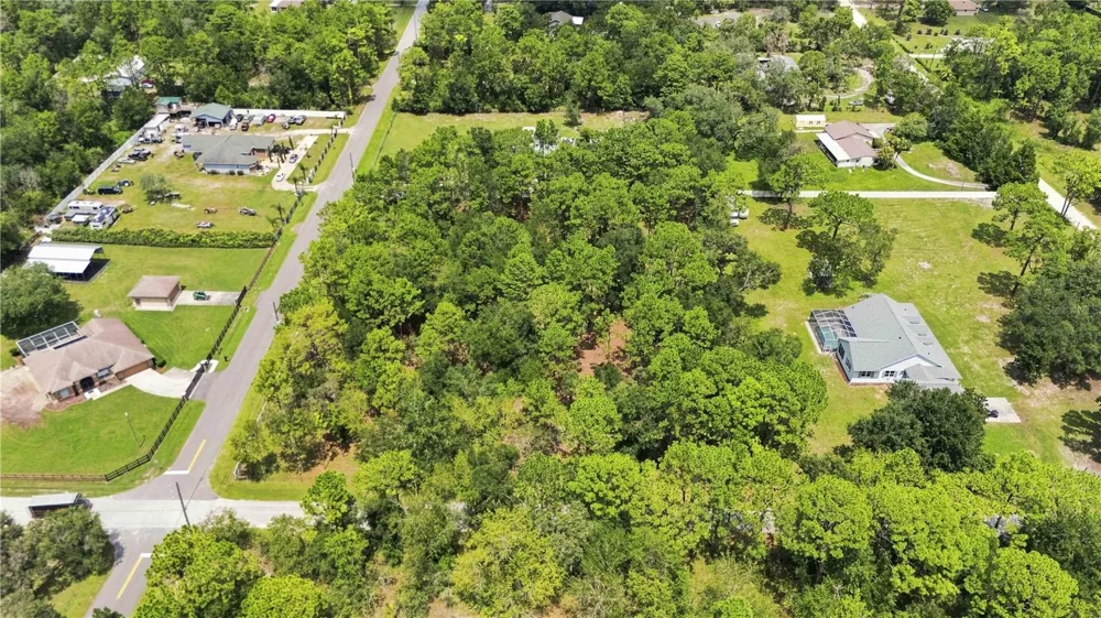 14313 HIGHGROVE ROAD Brooksville, FL 34609