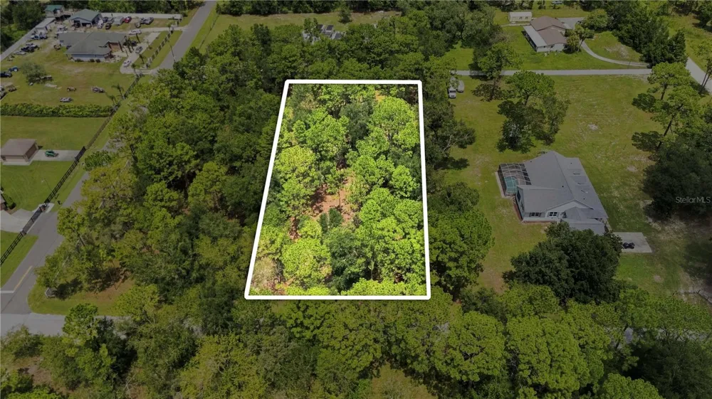 14313 HIGHGROVE ROAD Brooksville, FL 34609