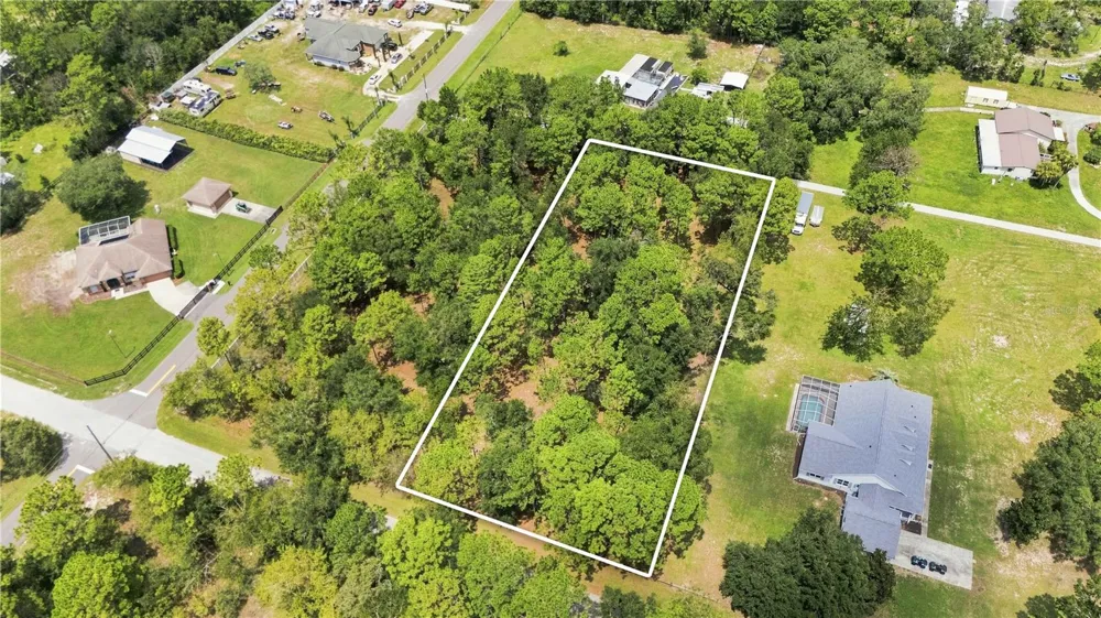 14313 HIGHGROVE ROAD Brooksville, FL 34609