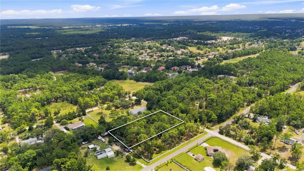 14313 HIGHGROVE ROAD Brooksville, FL 34609