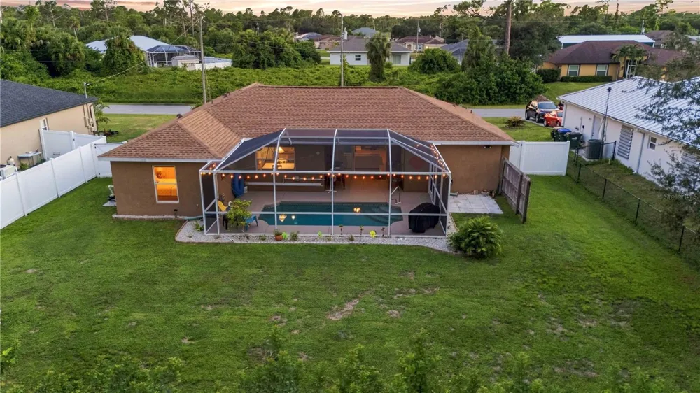 2144 SMYER AVENUE North Port, FL 34288