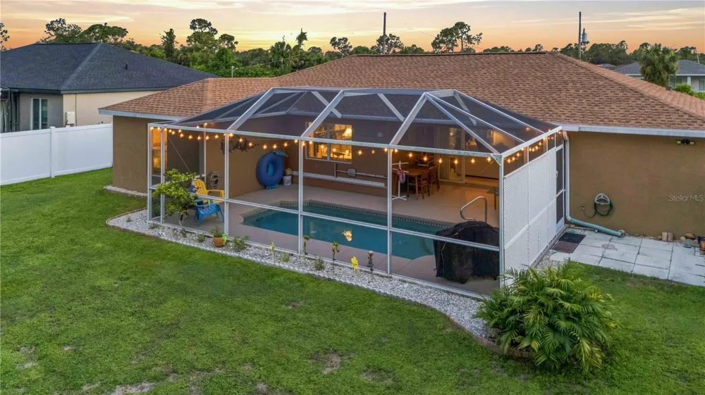 2144 SMYER AVENUE North Port, FL 34288