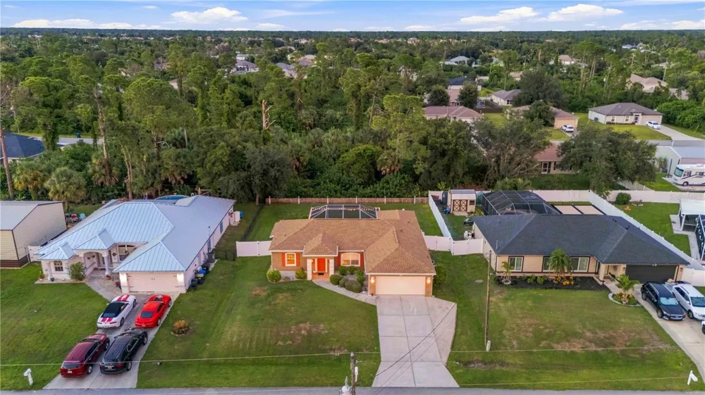 2144 SMYER AVENUE North Port, FL 34288