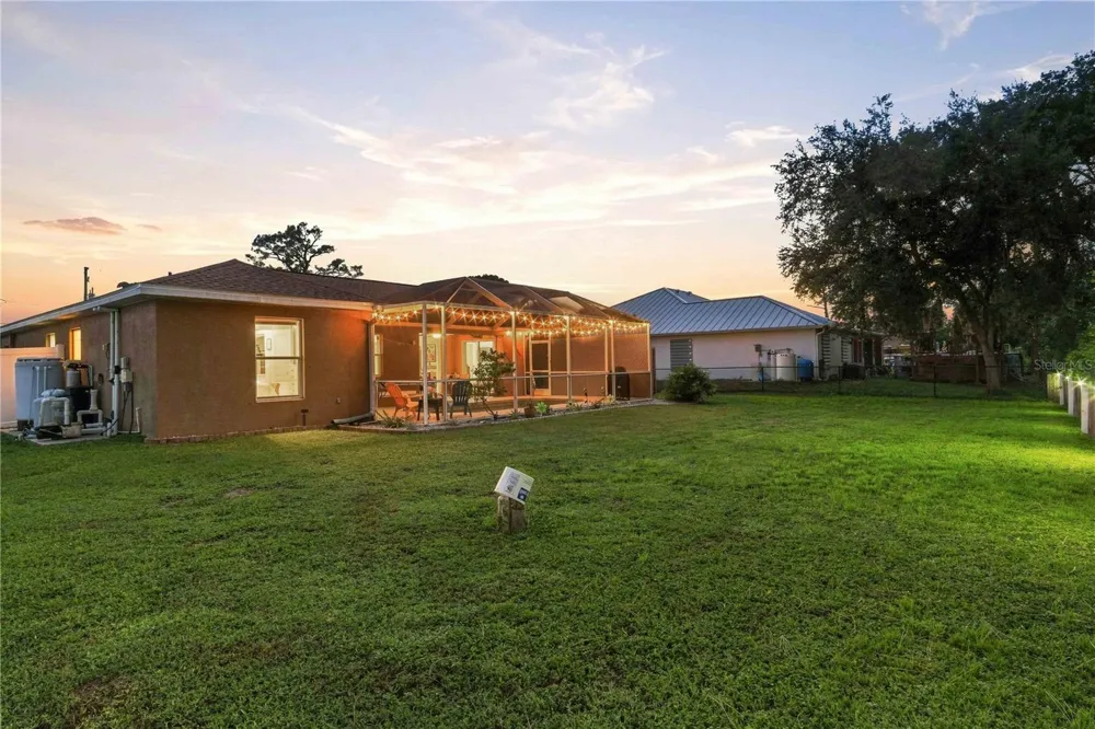 2144 SMYER AVENUE North Port, FL 34288