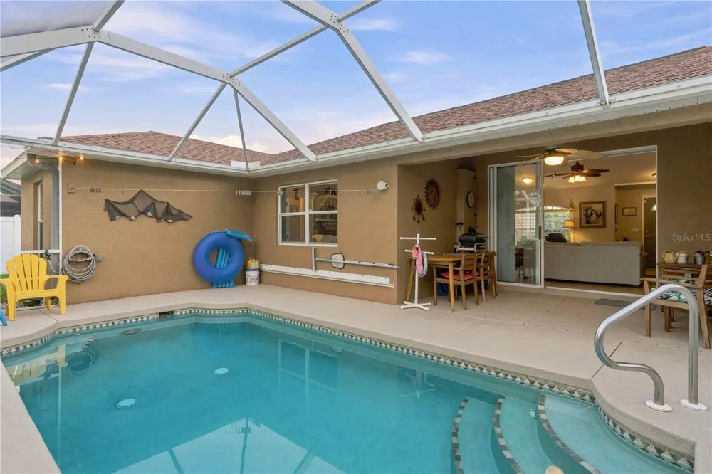 2144 SMYER AVENUE North Port, FL 34288