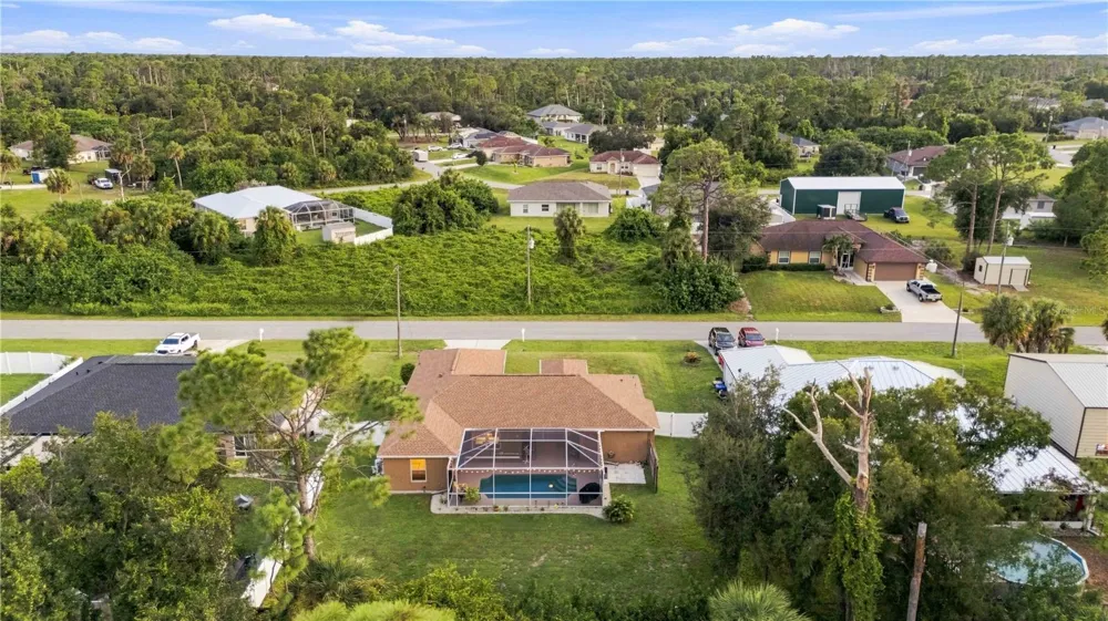 2144 SMYER AVENUE North Port, FL 34288