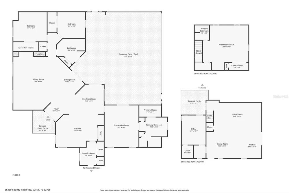 35350 COUNTY ROAD 439 Eustis, FL 32736