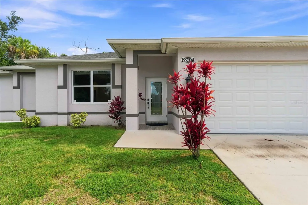 22437 ADORN AVENUE Port Charlotte, FL 33952