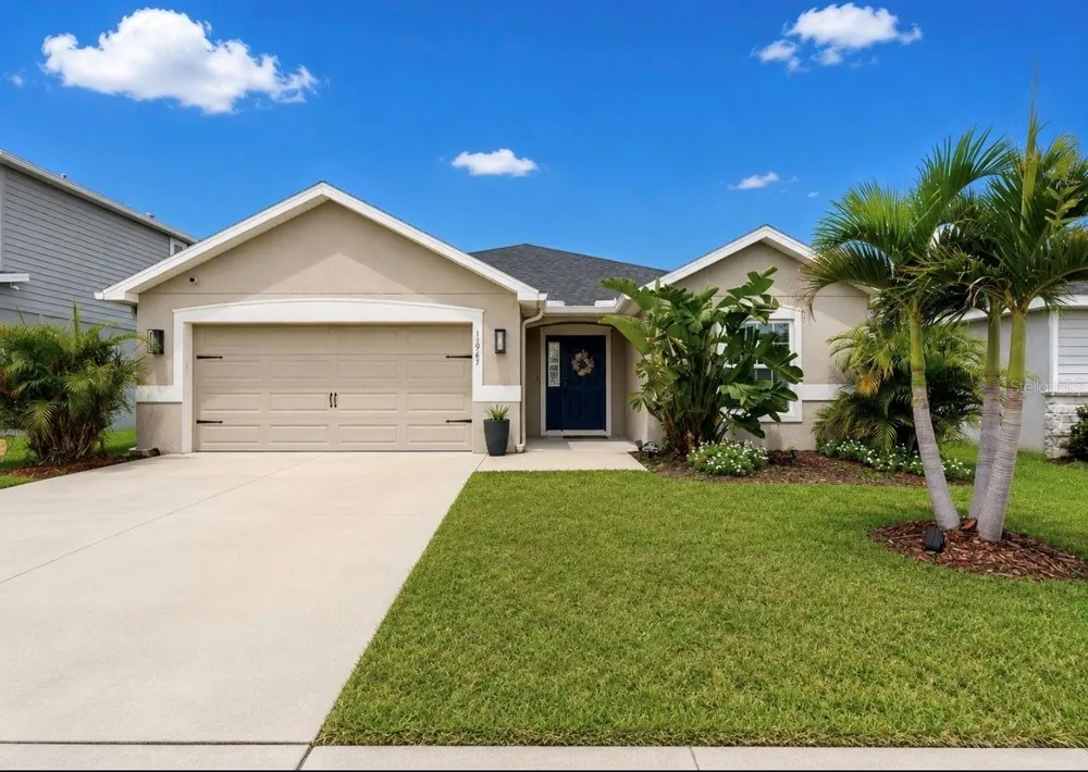 11967 STONE PINE STREET Riverview, FL 33569