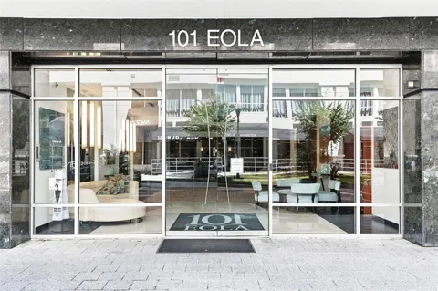 101 S EOLA DRIVE #905