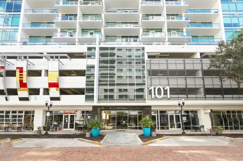 101 S EOLA DRIVE #905