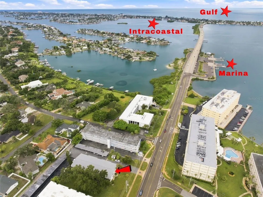 2950 W BAY DRIVE #B1 Belleair Bluffs, FL 33770